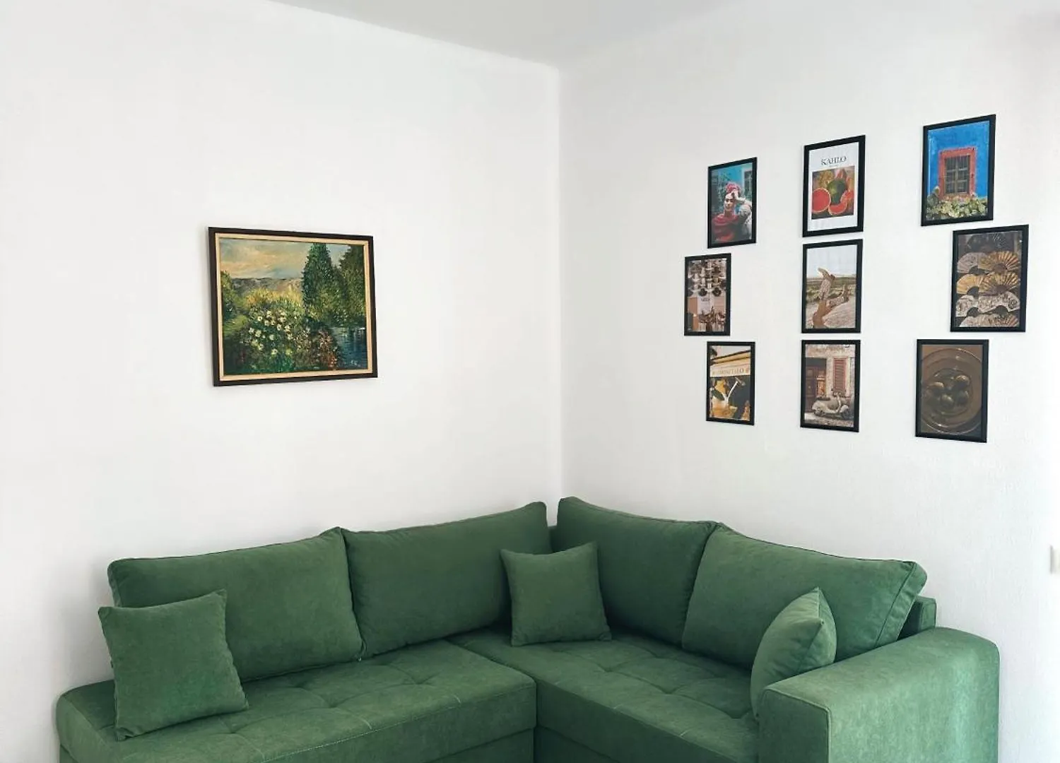 Apartmán Js House Shkoder 3