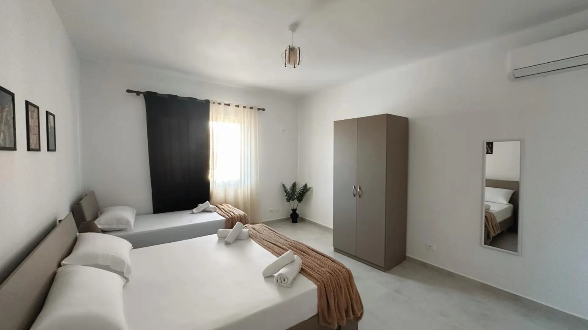 Apartmán Js House Shkoder 3 Albánie
