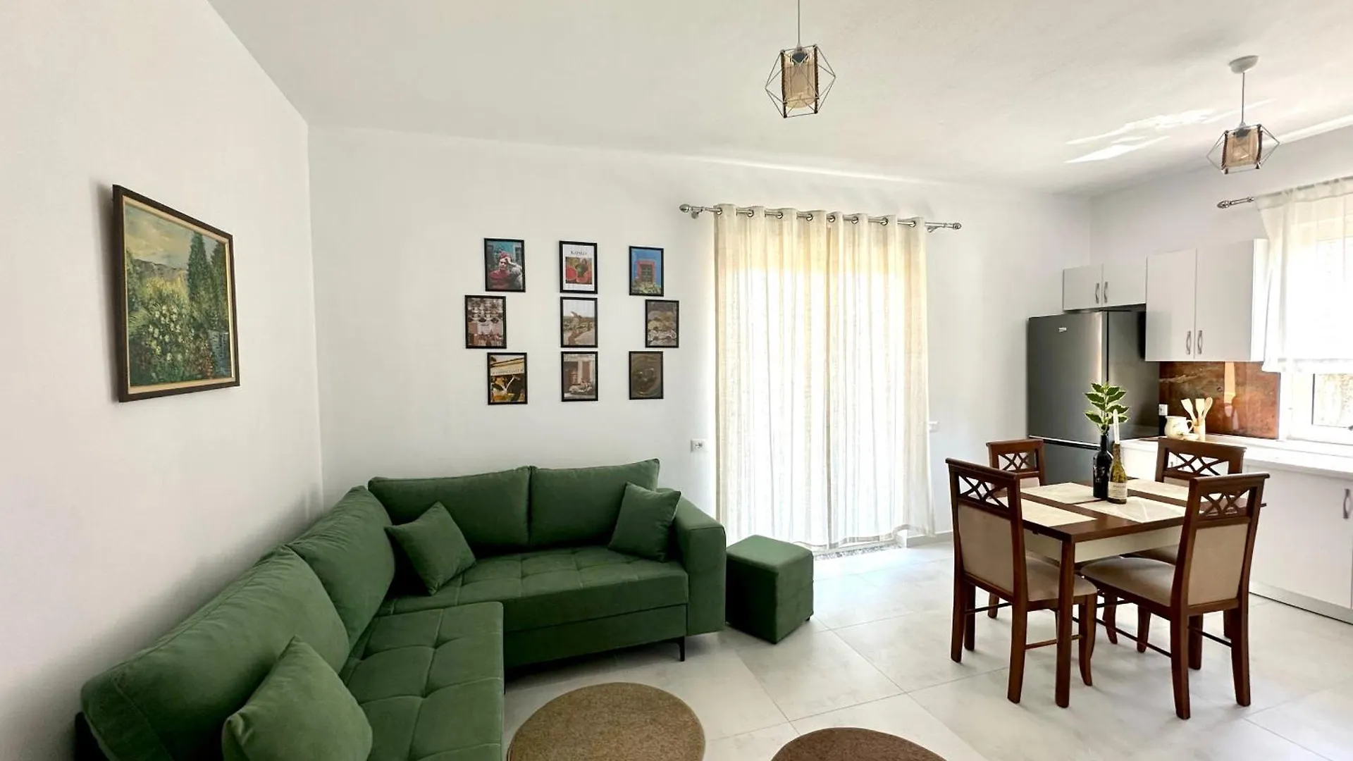 Apartmán Js House Shkoder 3 0*,  Albánie