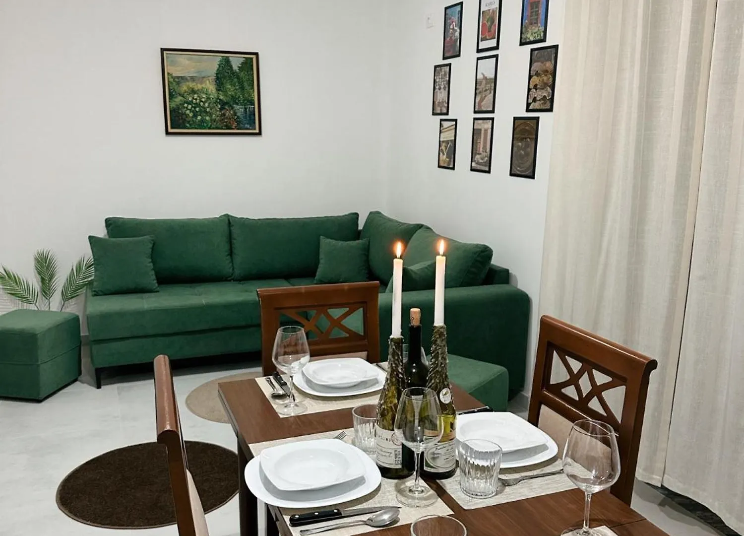Apartmán Js House Shkoder 3