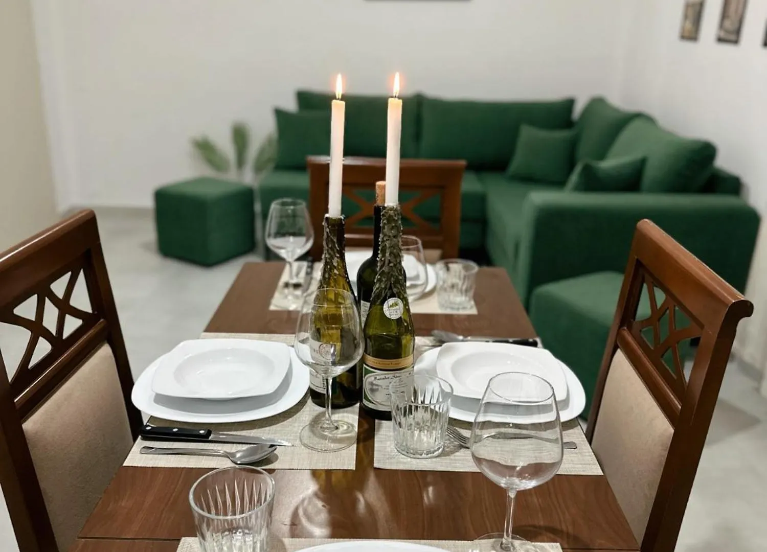 Js House Shkoder 3 Apartment